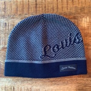 Authentic Louis Vuitton Hat